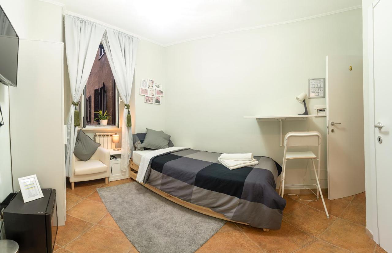 Martini Rooms Rome Extérieur photo